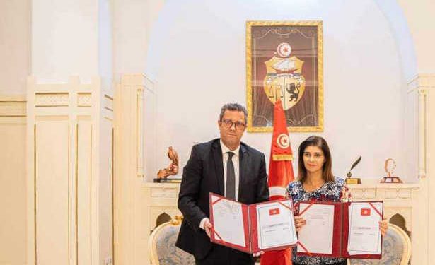 Tunisie : Un accord de partenariat entre la BNA et le ministère de l&rsquo;Education vise l’entretien du complexe sportif du collège Sadiki