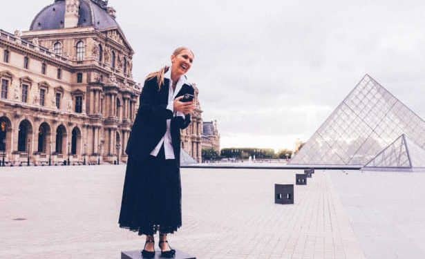 France : Céline Dion chante lors de la cérémonie d’ouverture des Jeux Olympiques de Paris 2024