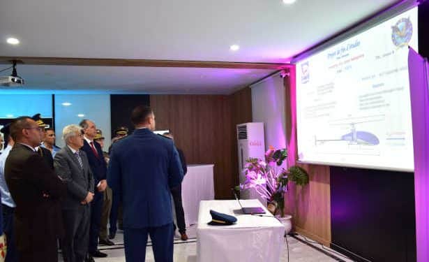 Tunisie : Le ministre de la Défense nationale préside la cérémonie de remise des diplômes de la nouvelle promotion d’officiers de l’école de l’aviation de Borj El Amri