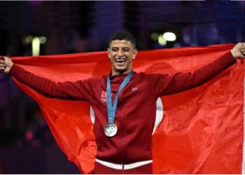 JO de Paris 2024 : La Tunisie, premier pays arabe qui remporte une médaille d’argent
