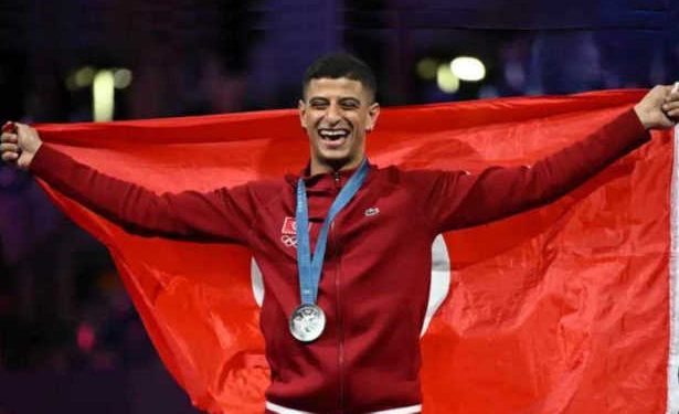 JO de Paris 2024 : La Tunisie, premier pays arabe qui remporte une médaille d’argent