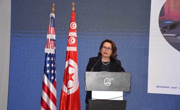 Tunisie : La Ministre de l’Industrie, des Mines et de l’Energie préside la conférence nationale sous le thème « Renforcer le rôle des femmes chefs d&rsquo;entreprises dans la réalisation de la transition énergétique en Tunisie »