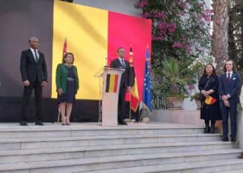 Célébration de la fête nationale à l&rsquo;Ambassade de Belgique en Tunisie est placée sous le thème « Dialogue, Coopération et Entrepreneuriat »