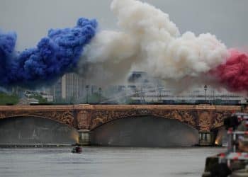 Vivez la cérémonie d’ouverture et les festivités de la Ville de Paris !