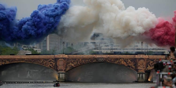 Vivez la cérémonie d’ouverture et les festivités de la Ville de Paris !