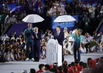 JO Paris 2024:  La cérémonie d&rsquo;ouverture des JO se tient en dehors d&rsquo;un stade, un show inédit et innovant