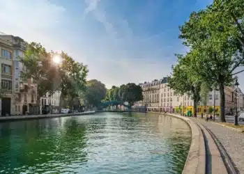 JO Paris 2024 :Le Canal Saint-Martin, une nouvelle baignade en plein cœur de Paris 