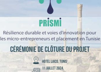 Tunisie: Le Centre d’Information et d’Education au Développement (CIES Onlus) organise la cérémonie de clôture du projet PRISMI, le 11 juillet