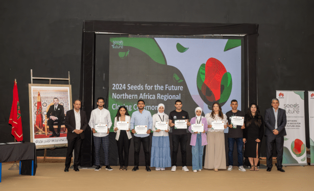 Huawei Northern Africa organise avec succès la première édition régionale de son Talent Summit à Essaouira