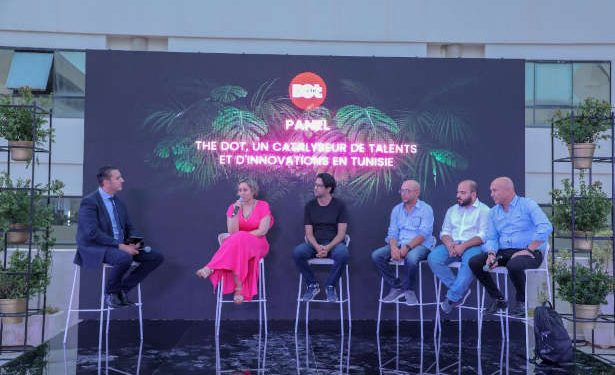 The Dot commémore trois années d&rsquo;innovations remarquables en Tunisie
