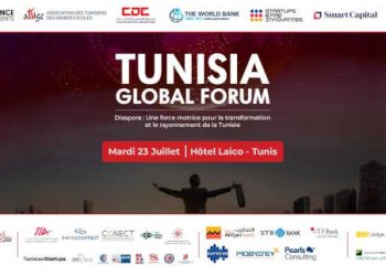 Tunisie : « Tunisia Global Forum (TGF) » pour mobiliser les talents et les écosystèmes d’entreprises et d’innovation, le 23 juillet