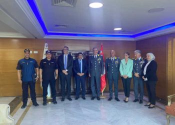 Tunisie :Rencontre sécuritaire tuniso-italienne pour lutter contre  la migration illégale