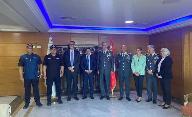 Tunisie :Rencontre sécuritaire tuniso-italienne pour lutter contre  la migration illégale