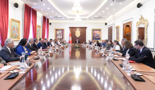 Tunisie : Conseil ministériel consacré à l’examen de plusieurs projets de loi