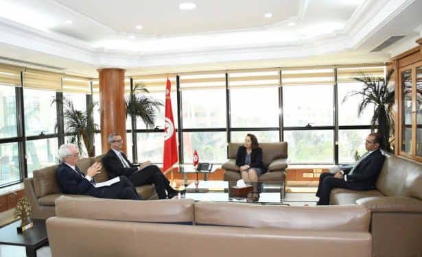 Tunisie : Renforcement de la Coopération tuniso-italienne dans le domaine des énergies renouvelables