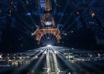 JO Paris 2024: Cérémonie d&rsquo;ouverture des JO (en photos)