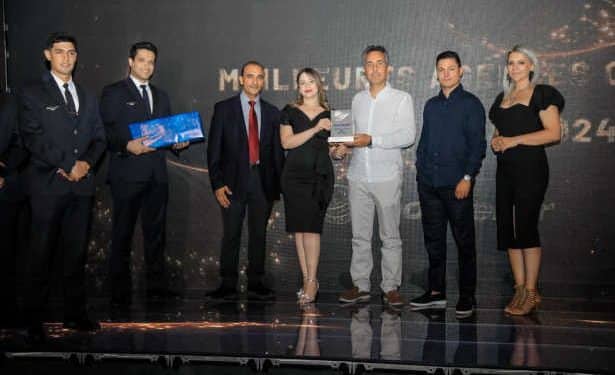 Tunisie- Nouvelair Awards : Des agences de voyages partenaires primées