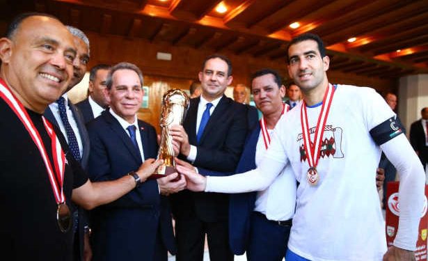 Tunisie : Le Stade tunisien vainqueur de la Coupe de Tunisie
