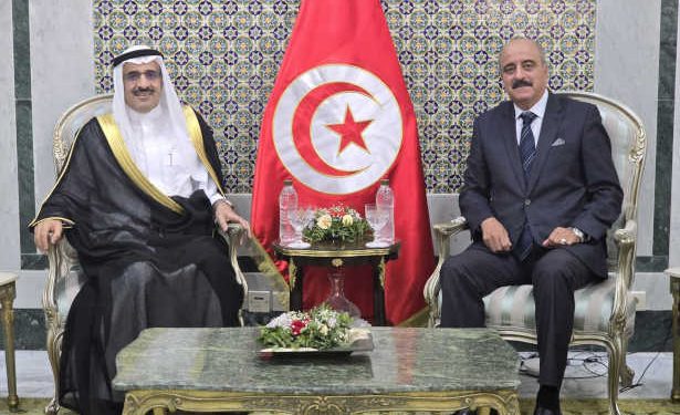 Tunisie : Le Ministre des Affaires Etrangères, de la Migration et des Tunisiens à l’Etranger reçoit Abdulaziz Ben Ali Al-Saquar, Ambassadeur du Royaume d’Arabie Saoudite en Tunisie