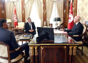 Tunisie : Le chef de l&rsquo;Etat appelle à la lutte contre toutes les formes de la criminalité en Tunisie