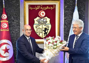 Tunisie : Khaled Shili prend officiellement ses fonctions à la tête du ministère de la Défense nationale