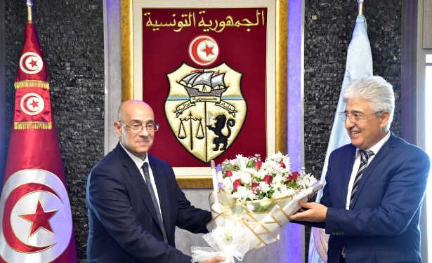 Tunisie : Khaled Shili prend officiellement ses fonctions à la tête du ministère de la Défense nationale