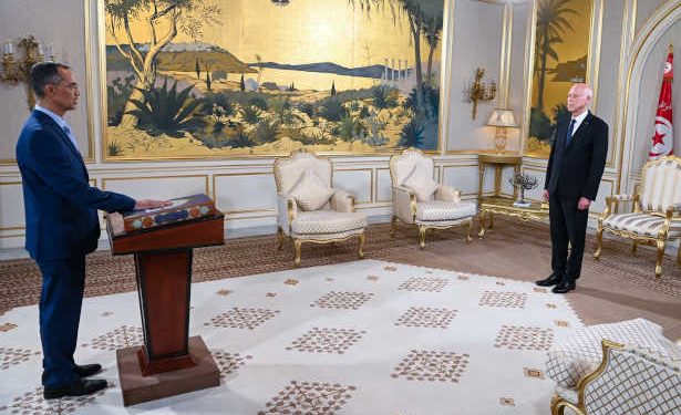 Tunisie : Ezzeddine Ben Cheikh, nouveau ministre de l&rsquo;Agriculture, de la Pêche et des Ressources hydrauliques