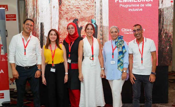 Tunisie : Cities Alliance, avec l’appui de la coopération Suisse organise une session de renforcement des capacités sur la planification urbaine sensible 