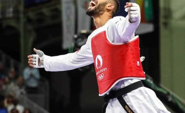 Tunisie : Le taekwondoïste tunisien, Firas Kattoussi remporte la médaille d’or lors des Jeux Olympiques de Paris
