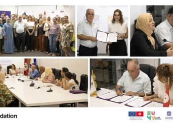La Fondation Orange Tunisie et l’Agence Nationale de la Promotion de la Recherche scientifique signent un accord de partenariat pour soutenir la créativité et l’employabilité des jeunes tunisiens