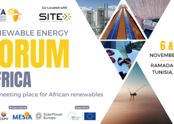 Tunisie :3ème édition du Forum sur les énergies renouvelables en Afrique (REFA) se tiendra à Tunis les 6 et 7 novembre 2024