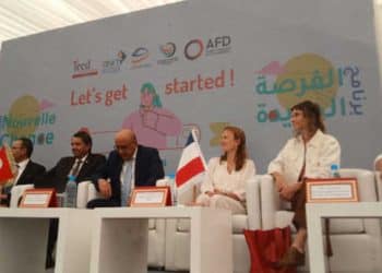 Lancement du Dispositif Nouvelle Chance à Sousse