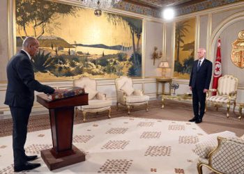 Tunisie : Le nouveau ministre de l&rsquo;Environnement, Habib Obaid prête serment à Carthage
