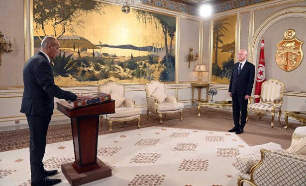 Tunisie : Le nouveau ministre de l&rsquo;Environnement, Habib Obaid prête serment à Carthage