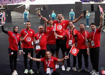 JO Paris 2024: La Tunisie termine sa participation aux Jeux Olympiques de Paris 2024 à la 52e position
