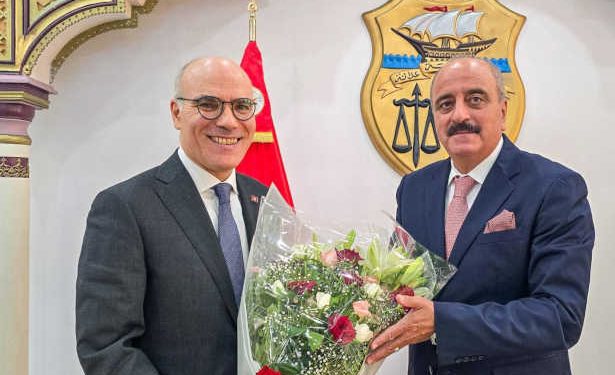 Tunisie : Mohamed Ali Nafti prend ses fonctions à la tète du Ministère des Affaires Étrangères, de la Migration et des Tunisiens à l&rsquo;Étranger