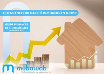 Tunisie : Mubawab publie son Guide de l’Immobilier pour le premier semestre 2024
