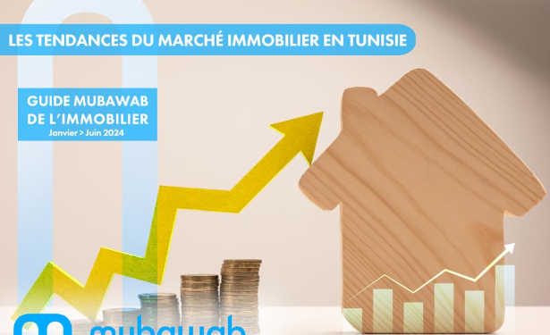Tunisie : Mubawab publie son Guide de l’Immobilier pour le premier semestre 2024