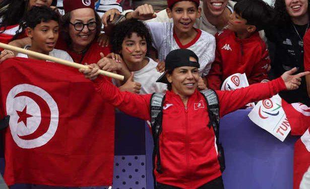 Jeux Paralympiques de Paris-2024: La para-athlète tunisienne Raouaa Tlili remporter la première médaille d&rsquo;or de la Tunisie