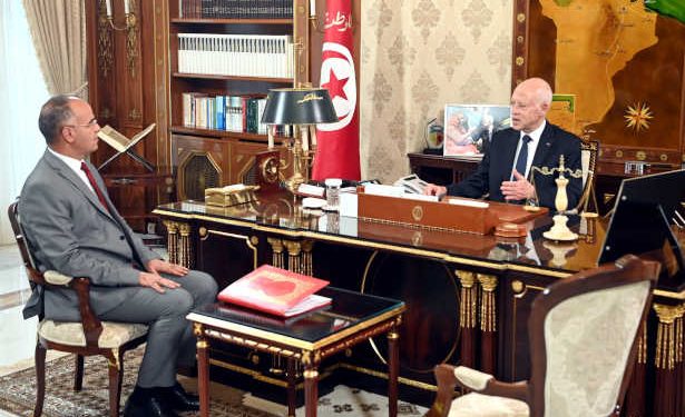 Tunisie : Le chef de l’Etat discute de nouvelles mesures sociales avec le Chef du gouvernement, Kamel Maddouri