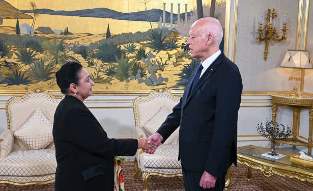 Tunisie : Amina Srarfi, nommée ministre des Affaires culturelles