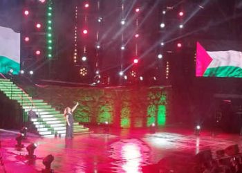 Tunisie : Wajiha Jendoubi impressionne son public sur la scène de Carthage avec sa nouvelle version « Big Bossa »