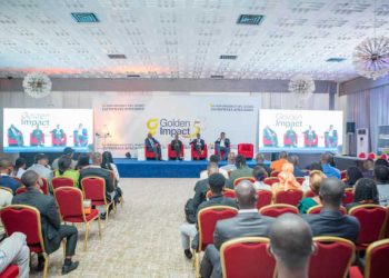 Abidjan hôte de la cinquième édition de Golden Impact, une série de conférences sur le développement personnel dédiée aux entrepreneurs africains