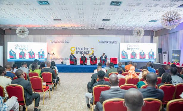 Abidjan hôte de la cinquième édition de Golden Impact, une série de conférences sur le développement personnel dédiée aux entrepreneurs africains