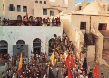 Tunisie : La kharja de Sidi Bou Said, le rendez-vous estival tant attendu