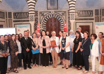 Tunisie :Le prix de la meilleure recherche scientifique féminine décerné à Sonia Jamli, professeur à la faculté des sciences de Sfax 