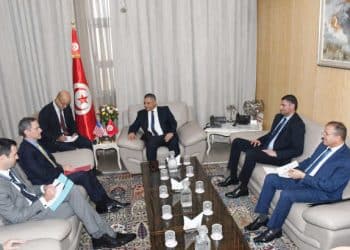 Tunisie :Le ministre de l&rsquo;Intérieur s&rsquo;entretient avec l&rsquo;ambassadeur américain, Joey R. Hood, au sujet de la sécurité et de la coopération