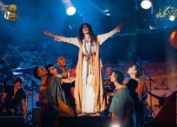 Tunisie : La comédie musicale « Nawbet Gharam » sous la direction du compositeur Mohamed Ali Kammoun sur la scène de Carthage, une épopée d’amour, d’art et de vie