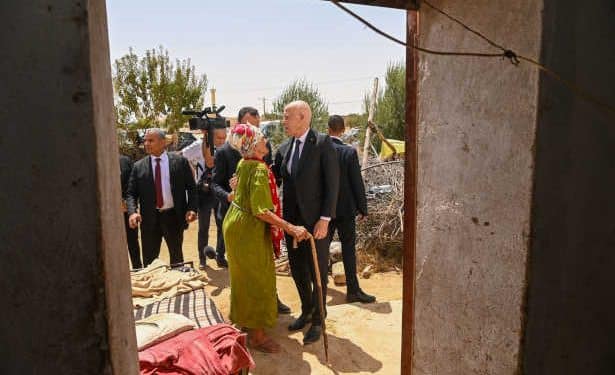 Tunisie : Le chef de l&rsquo;Etat se rend dans plusieurs régions intérieures de la Tunisie pour célébrer la Fête Nationale de la Femme Tunisienne ainsi que le 68e anniversaire de l&rsquo;adoption du Code du Statut Personnel