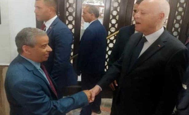 Tunisie : Depuis le siège du Trésor public tunisien, le chef de l&rsquo;Etat affirme « Je n&rsquo;accepterai aucun financement public ou toute autre forme de financement »
